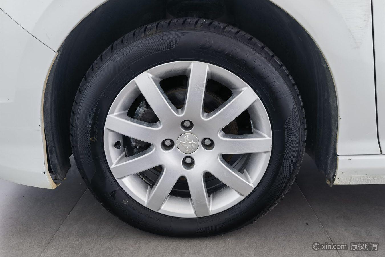 Peugeot 308 2014 1.6L AT
