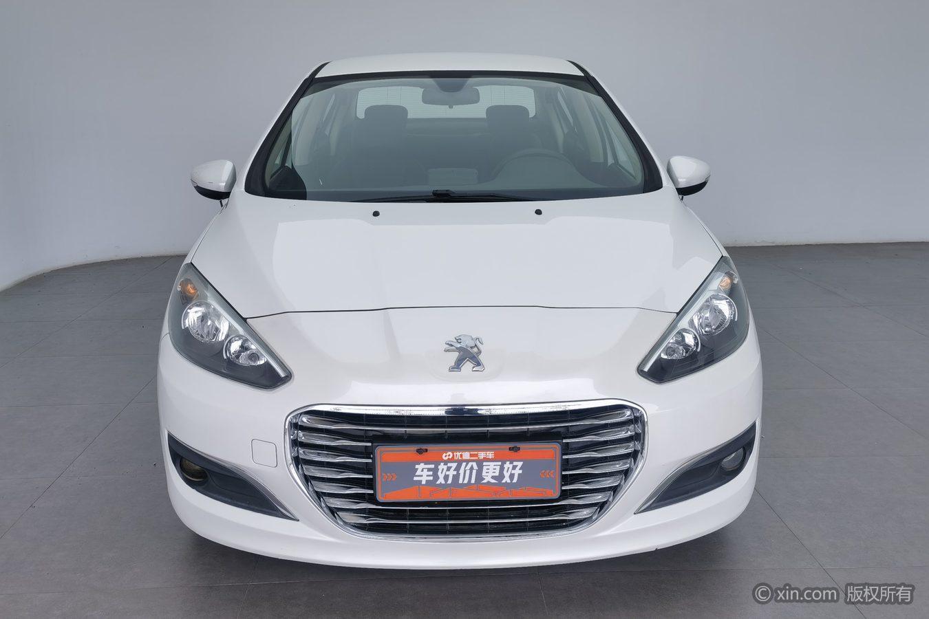 Peugeot 308 2014 1.6L AT