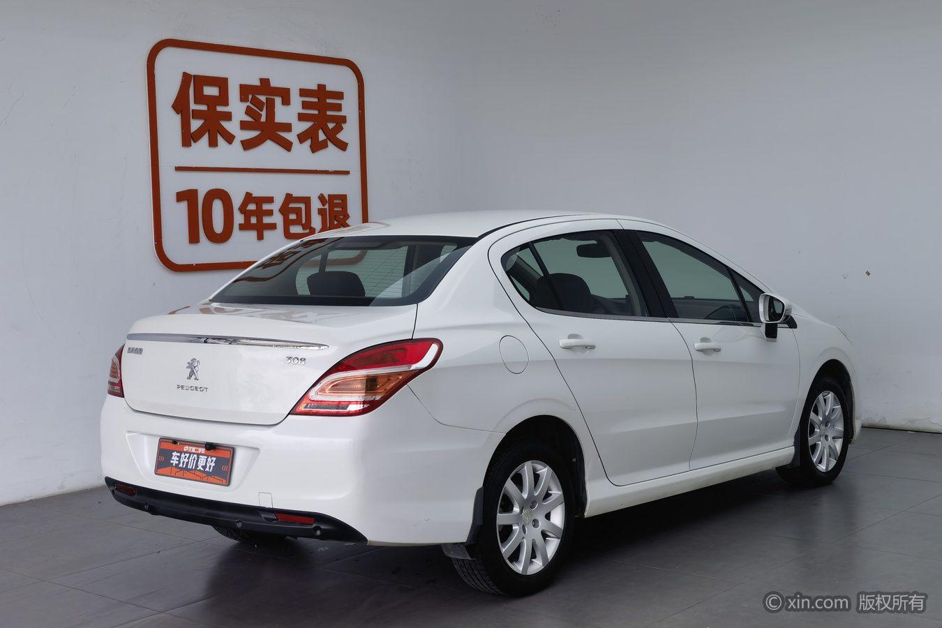 Peugeot 308 2014 1.6L AT