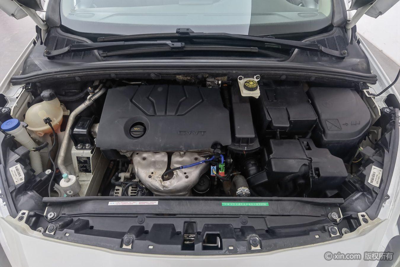 Peugeot 308 2014 1.6L AT