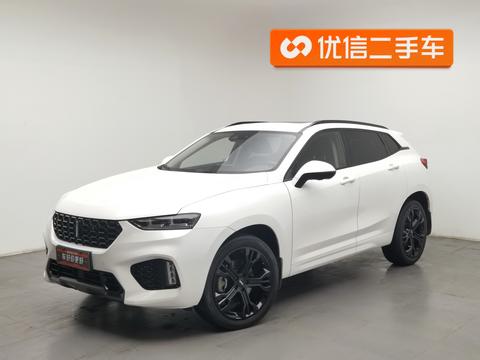 Wey VV7