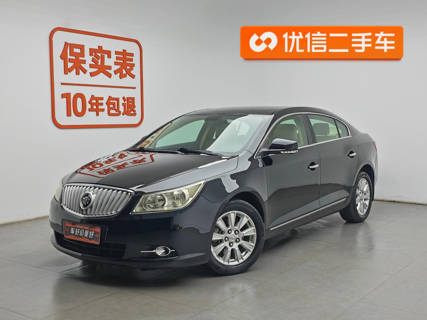 Buick LaCrosse