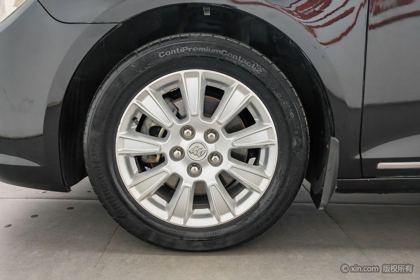 Buick LaCrosse 2012 2.4L SIDI