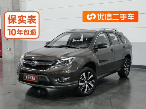 BYD S7