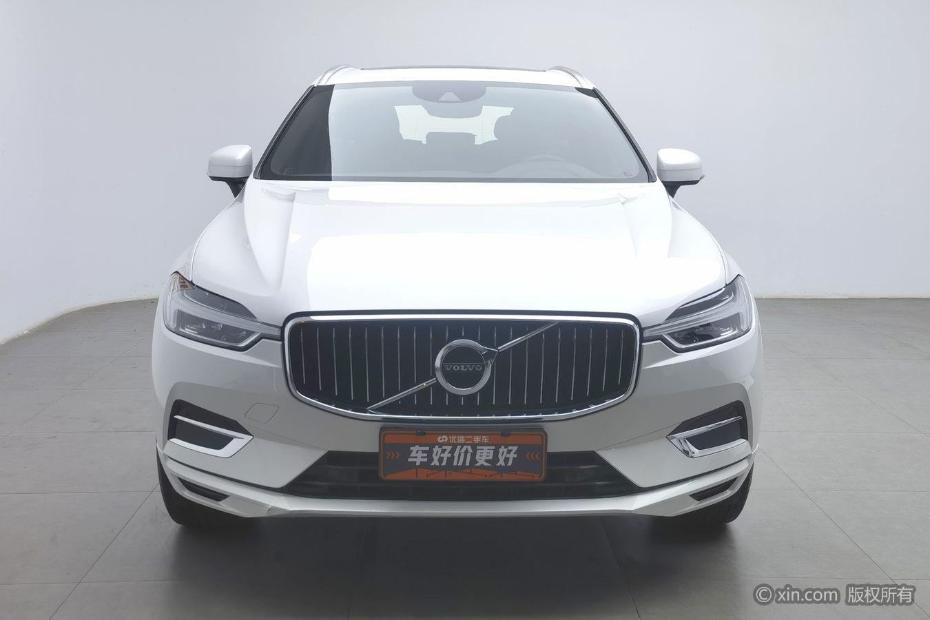 Volvo XC60 2021 T5 Luxury