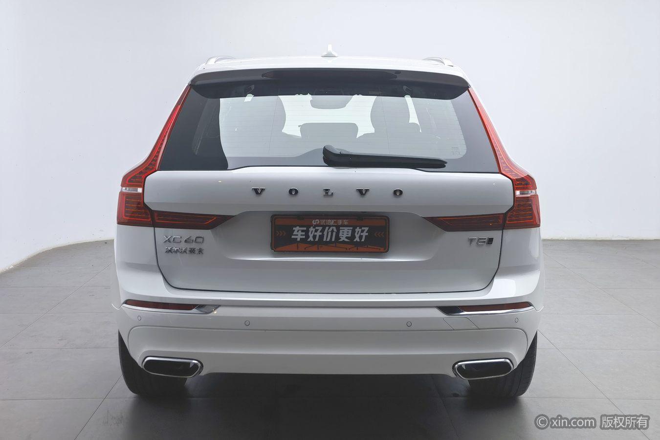 Volvo XC60 2021 T5 Luxury