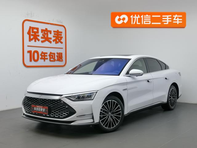 BYD Han 2020 года выпуска
