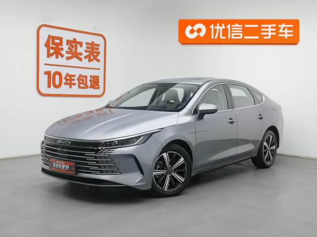 BYD Destroyer 2022 года выпуска