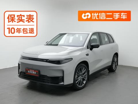 Leapmotor C10 2024 — пригон из Китая