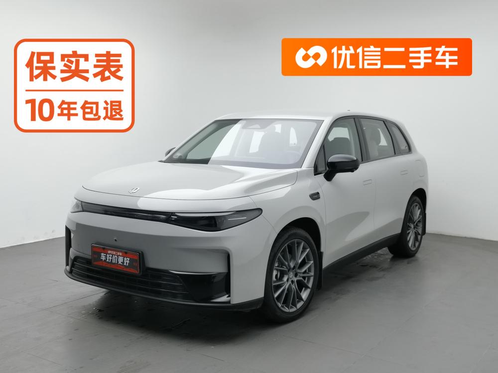Leapmotor C10