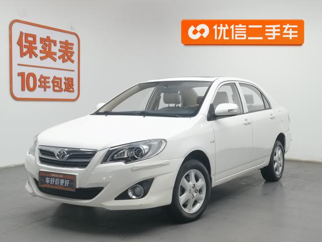 Toyota Corolla 2013 года выпуска