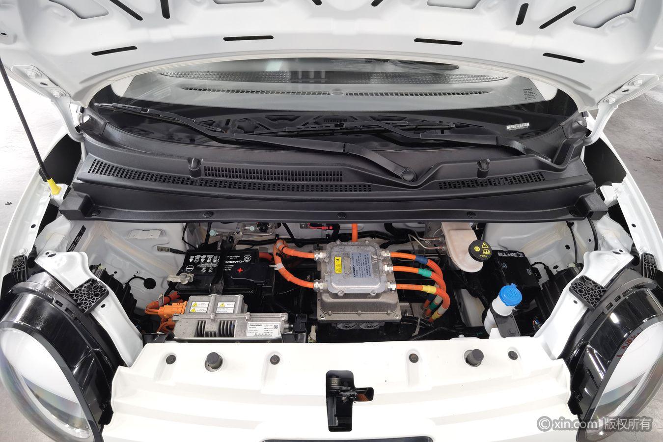 Changan Lumin 2022 155km