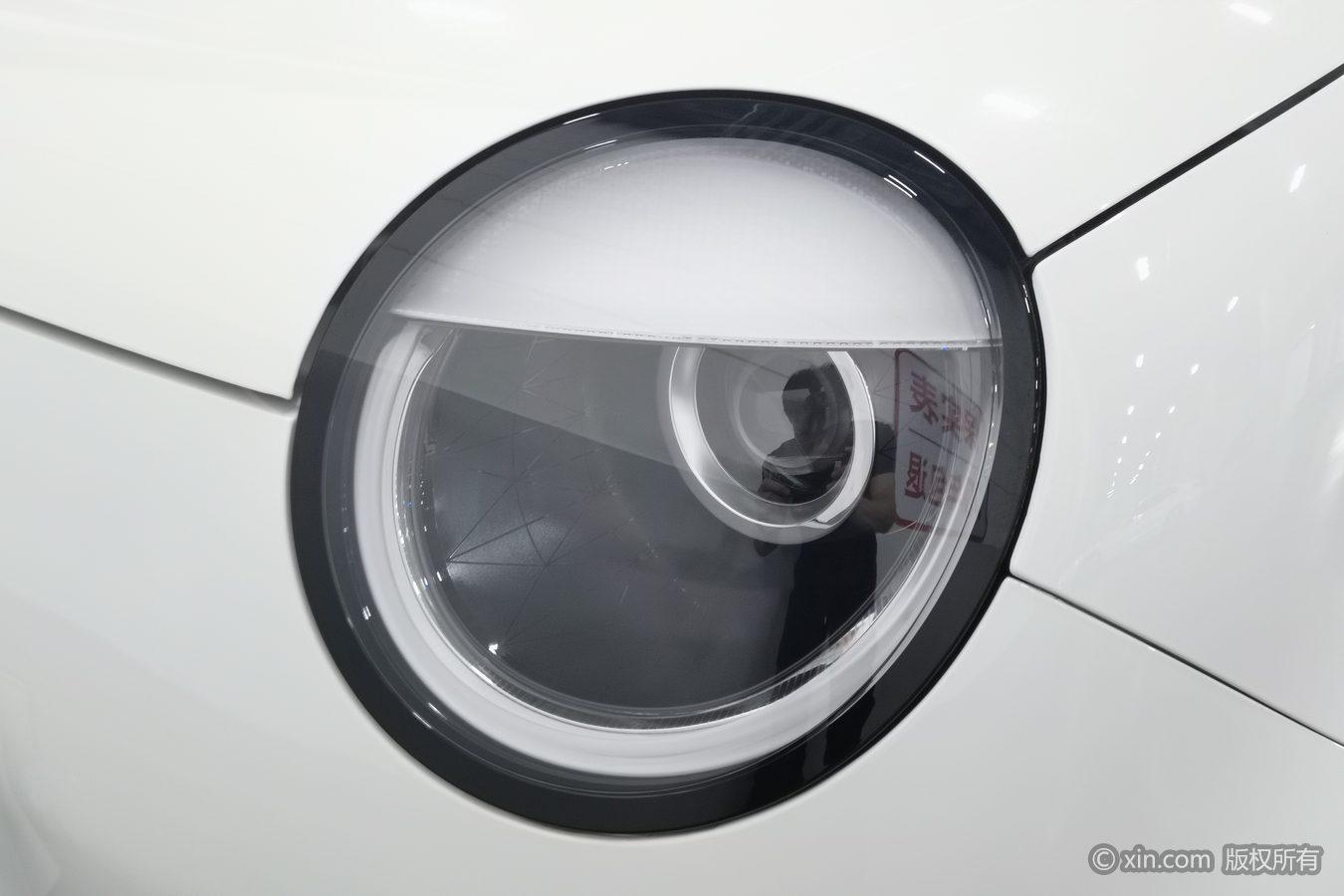 Changan Lumin 2022 155km
