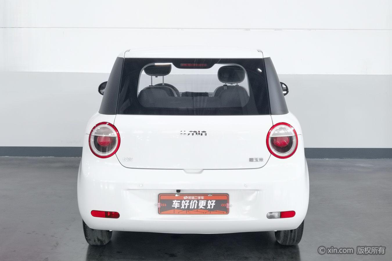 Changan Lumin 2022 155km