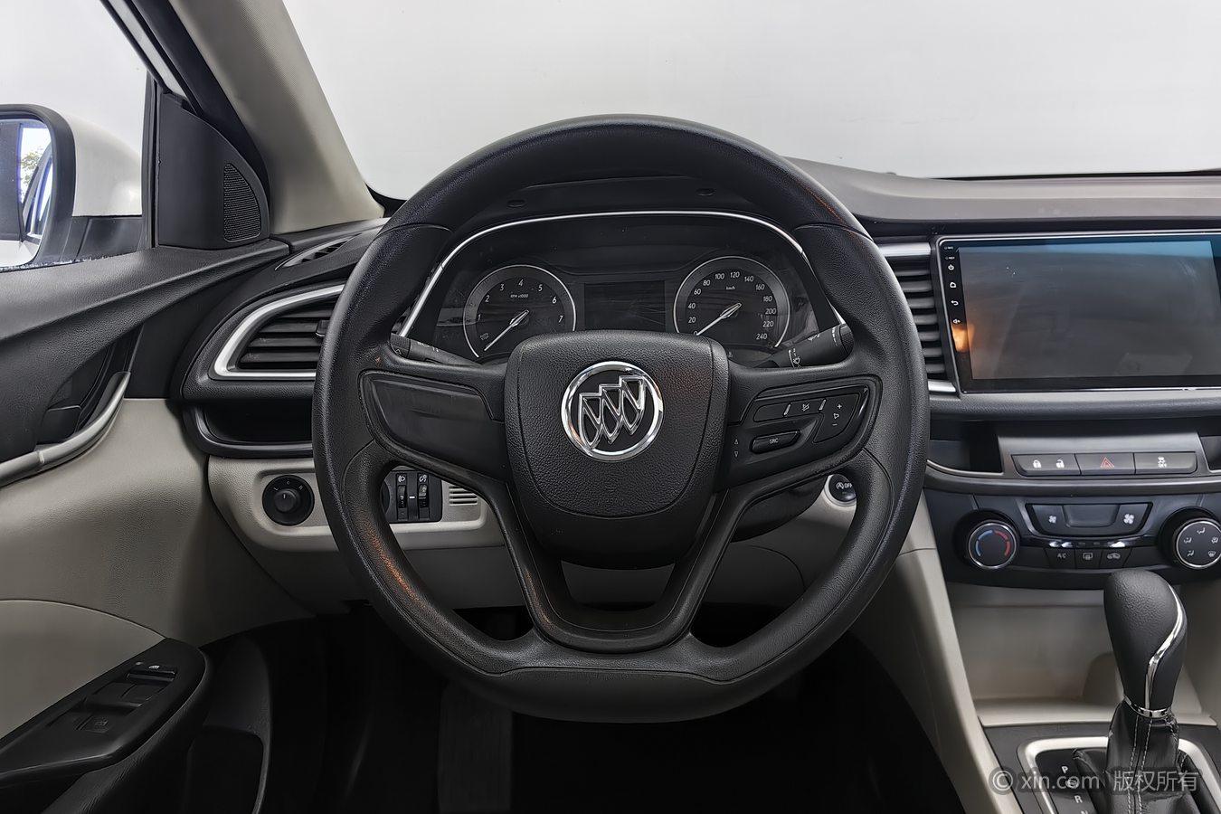 Buick Excelle GT 2016 15N АКПП Elite