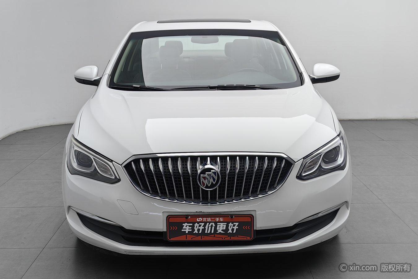 Buick Excelle GT 2016 15N АКПП Elite
