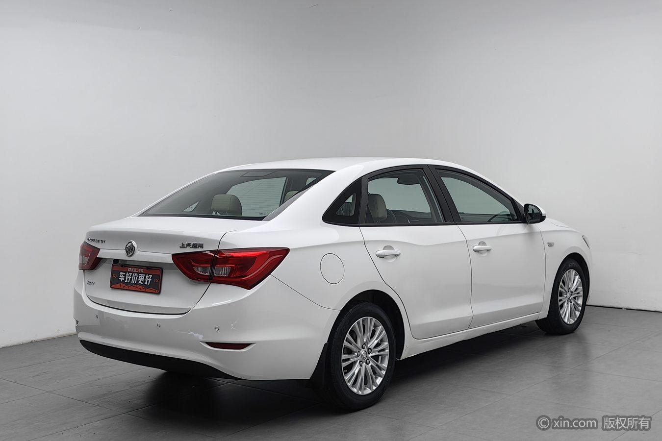 Buick Excelle GT 2016 15N АКПП Elite