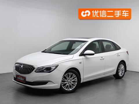 Buick Excelle