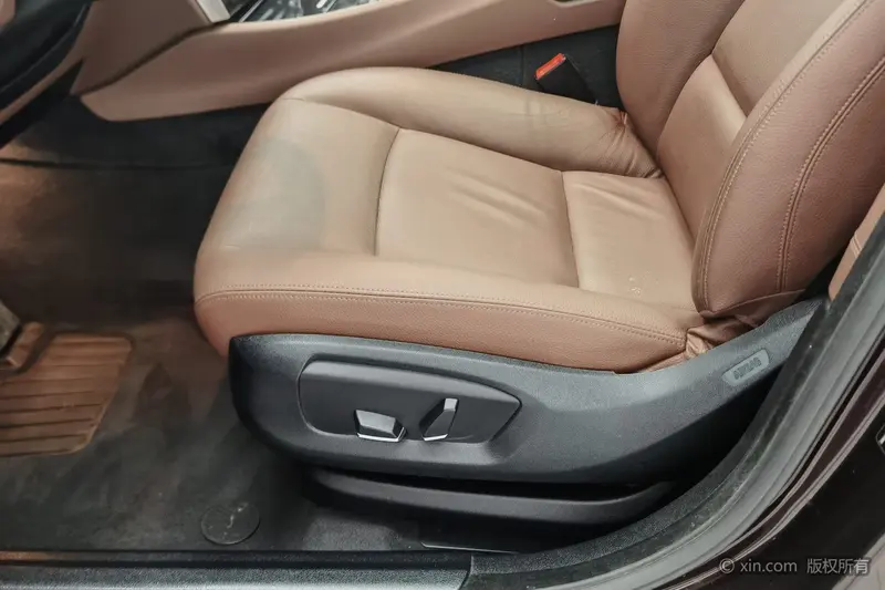 BMW 5 Xi Gt — фото 13