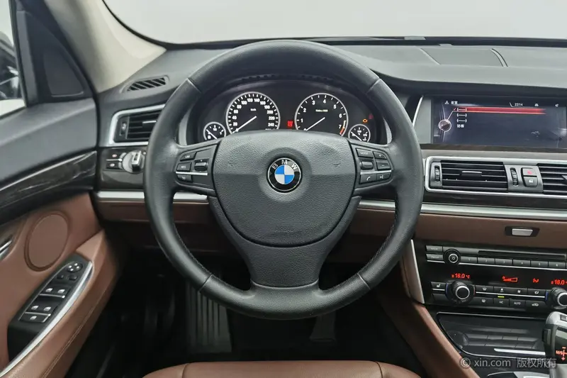 BMW 5 Xi Gt — фото 9