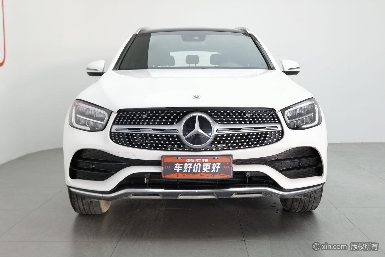 Mercedes-Benz GLC 2021 GLC 300 L 4MATIC