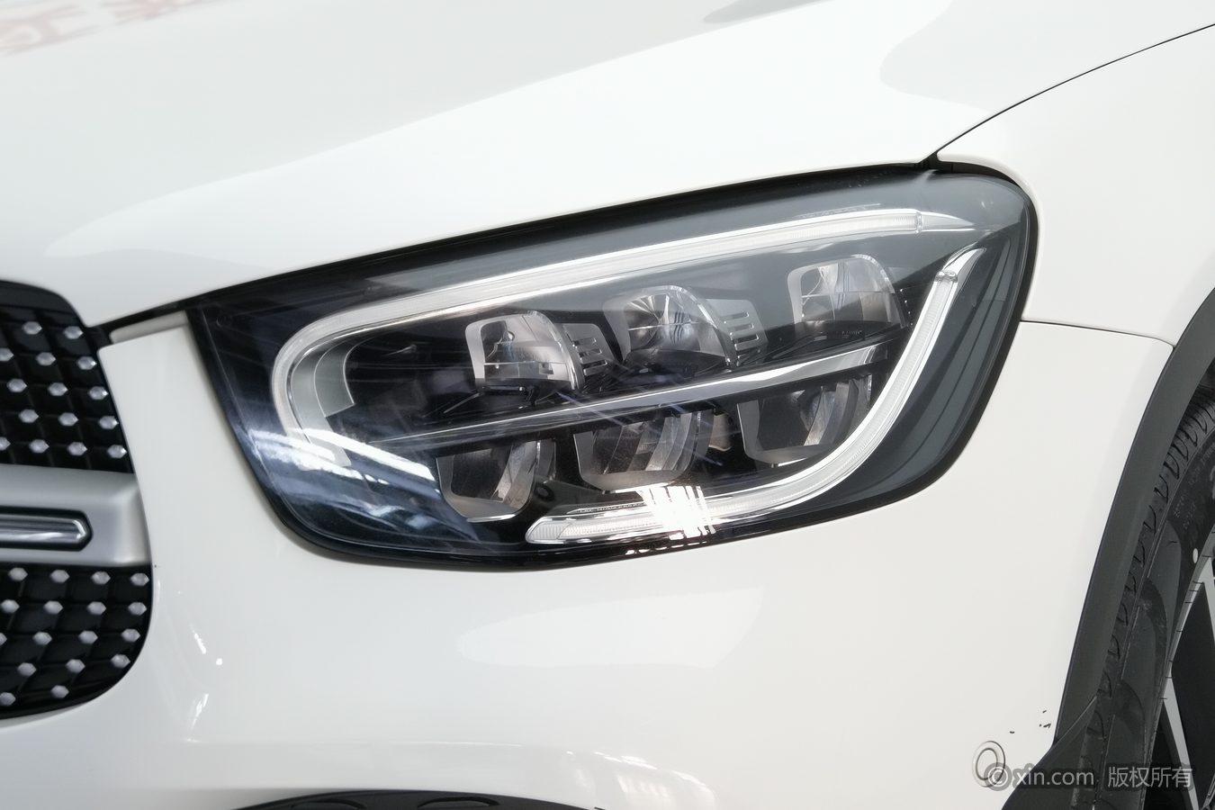 Mercedes-Benz GLC 2021 GLC 300 L 4MATIC