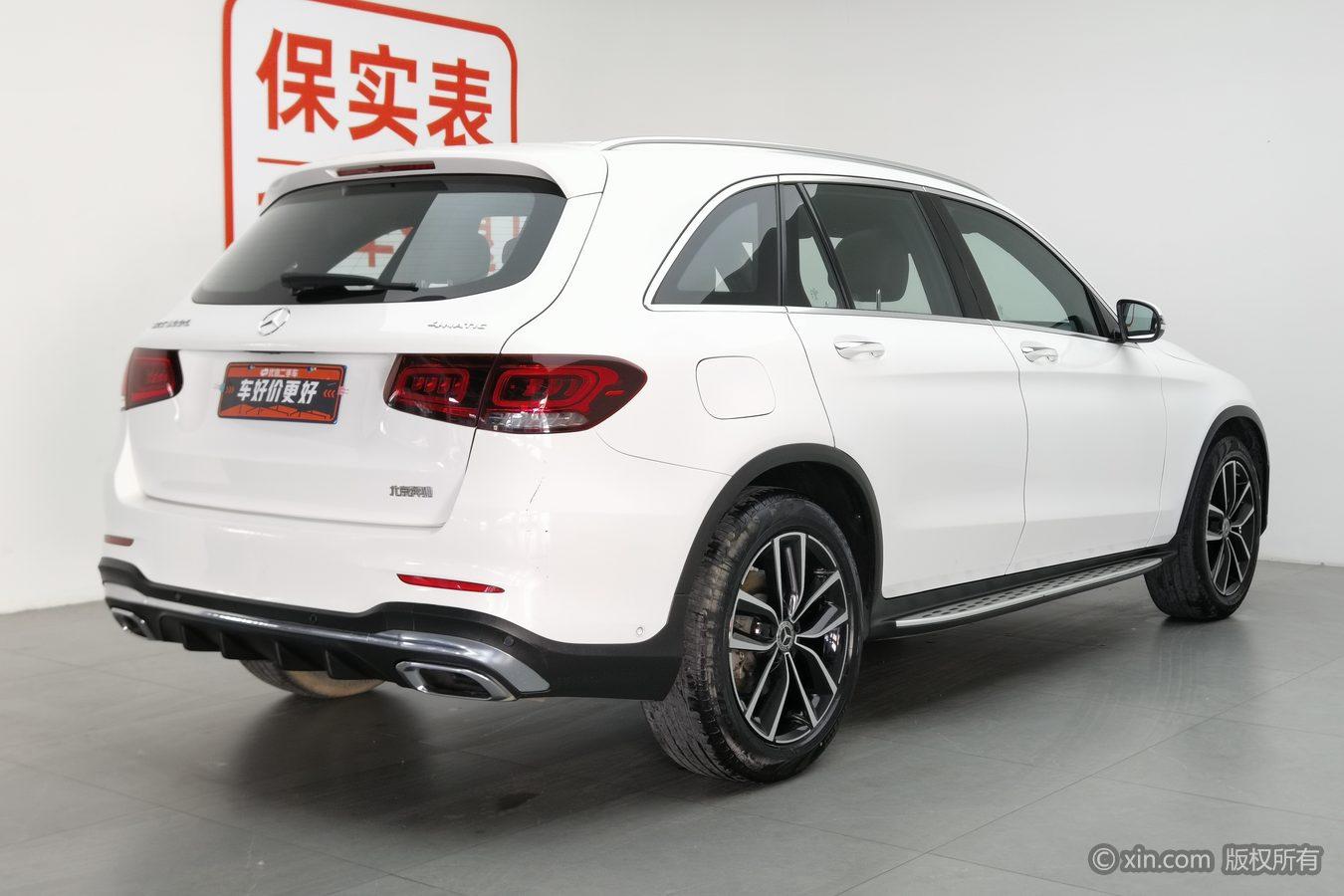 Mercedes-Benz GLC 2021 GLC 300 L 4MATIC