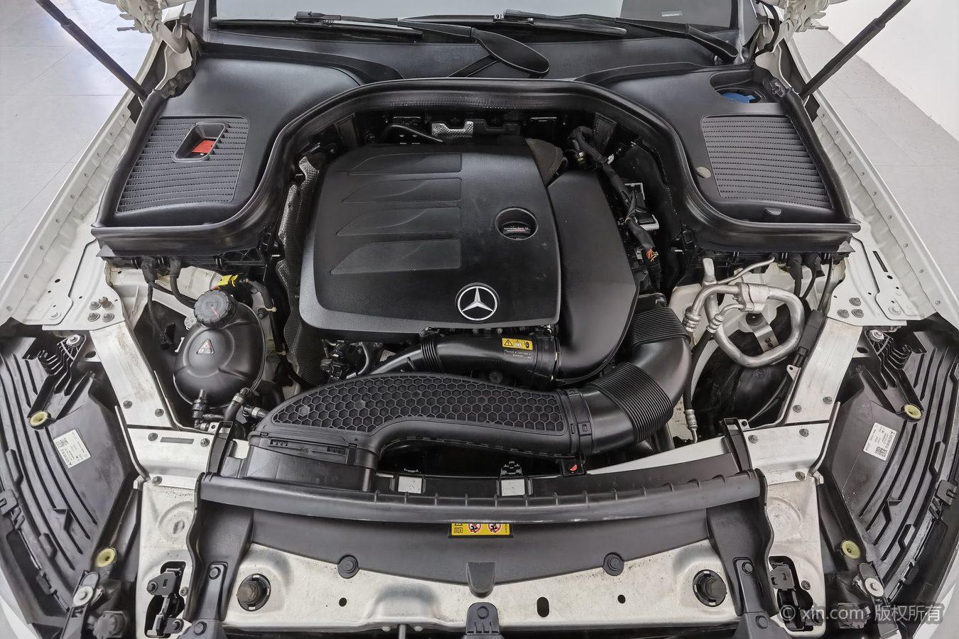 Mercedes-Benz GLC 2021 GLC 300 L 4MATIC