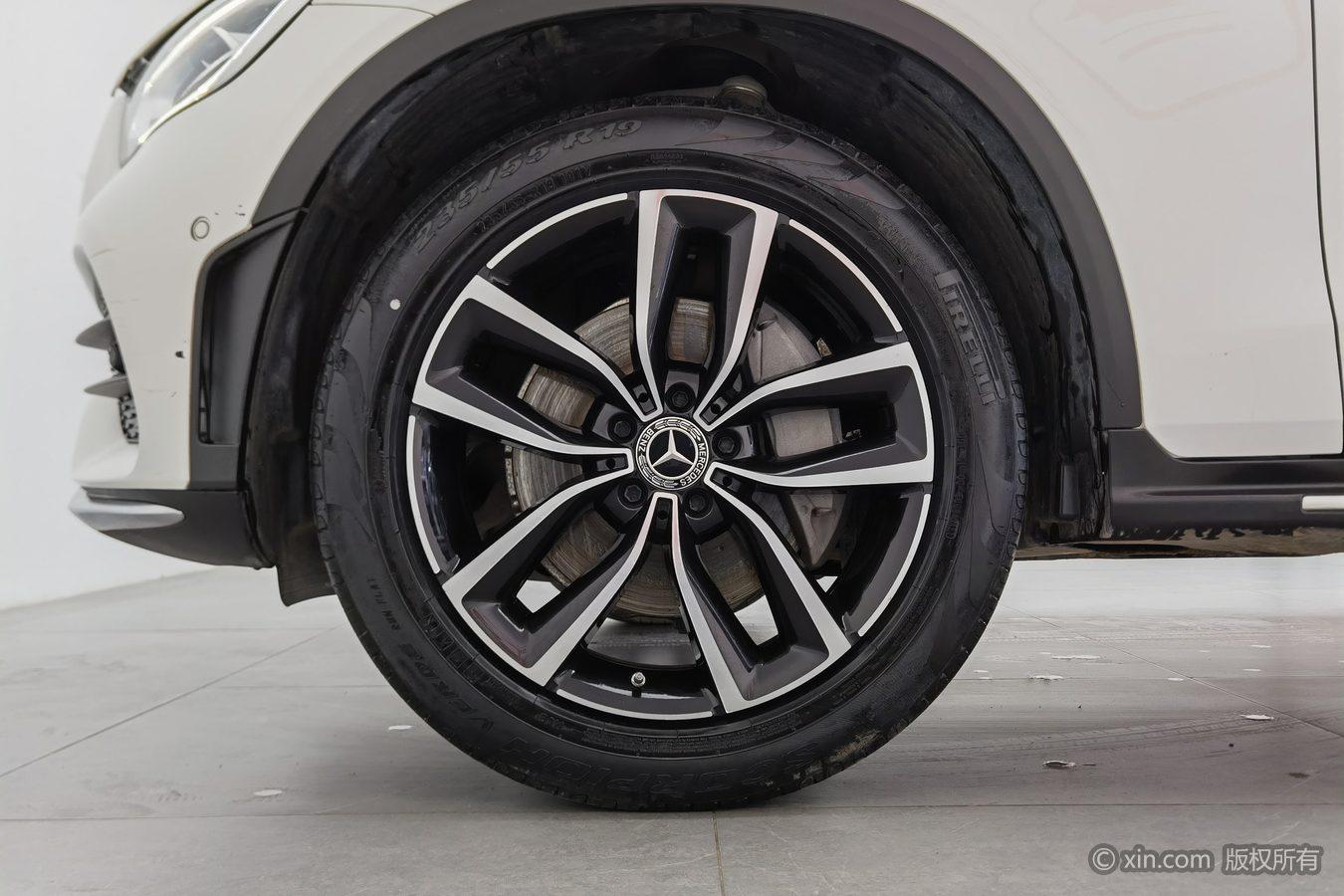 Mercedes-Benz GLC 2021 GLC 300 L 4MATIC