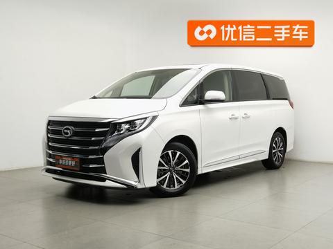 GAC Trumpchi M8