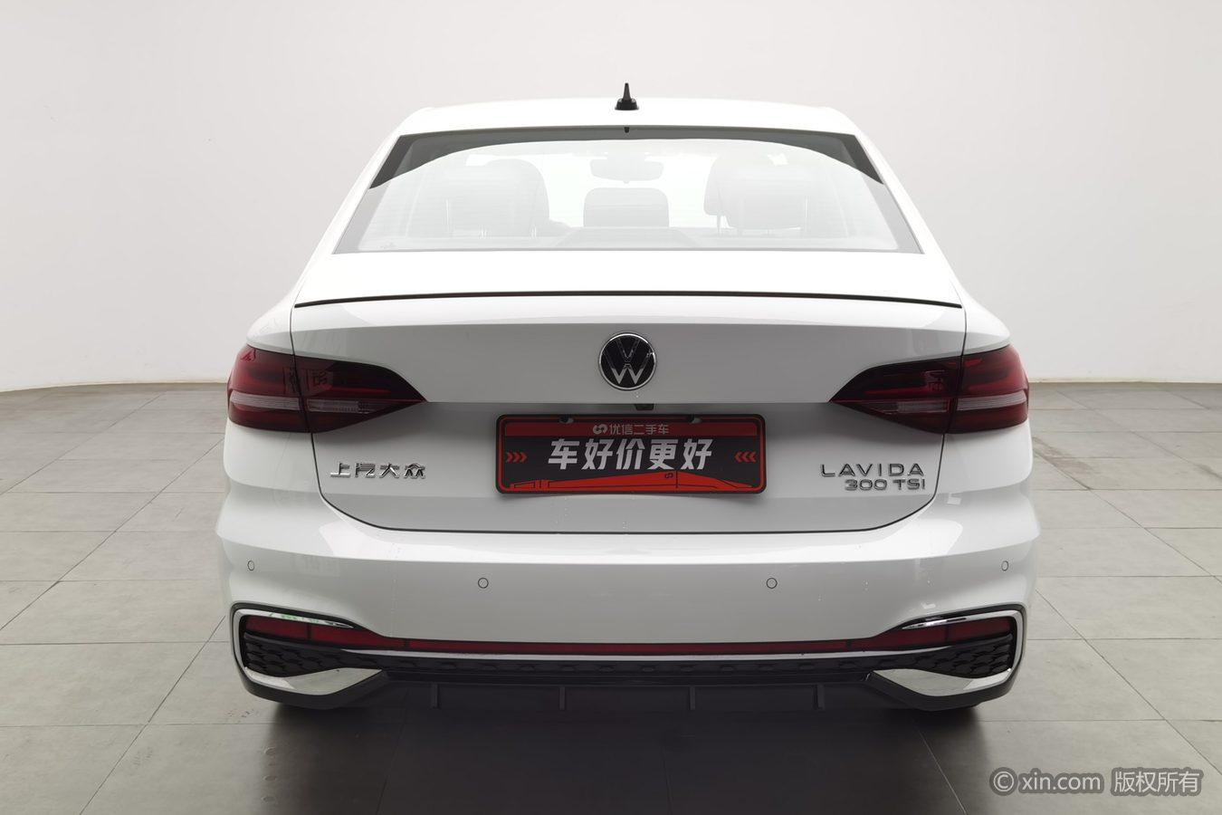 Volkswagen Lavida 2024 300TSI DSG Lead