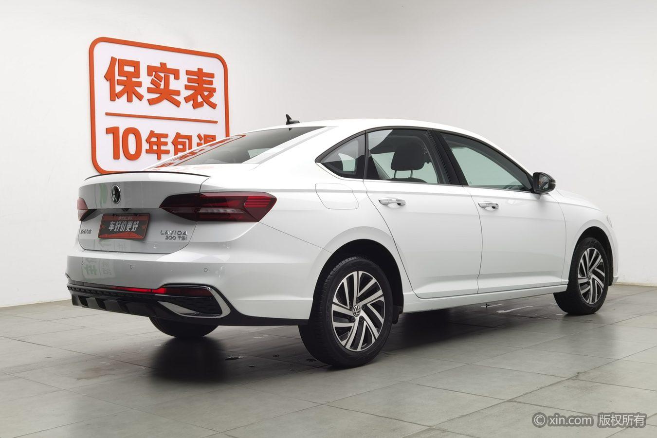 Volkswagen Lavida 2024 300TSI DSG Lead