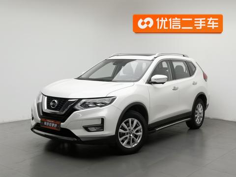 Nissan X-Trail 2020 2.0L CVT Premium 2WD