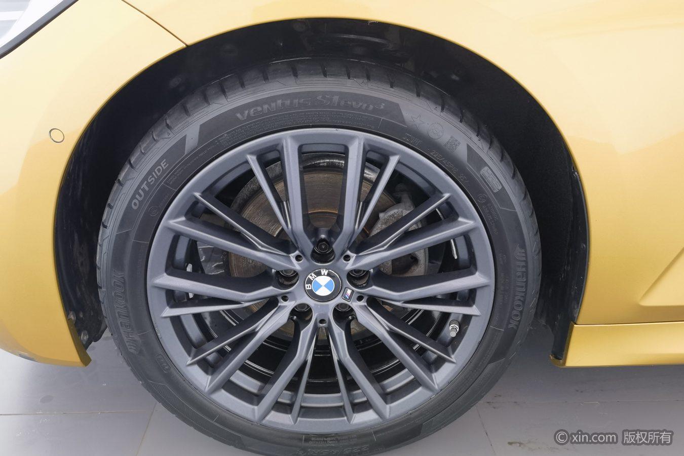 BMW 3 Series 3 2020 325Li M Sport