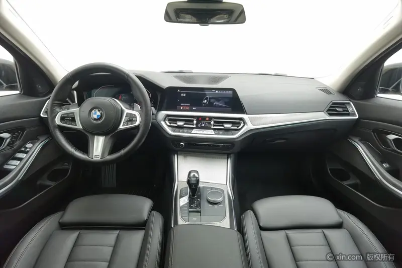 BMW 3 325 Li M Sport Shadow Edition — фото 8