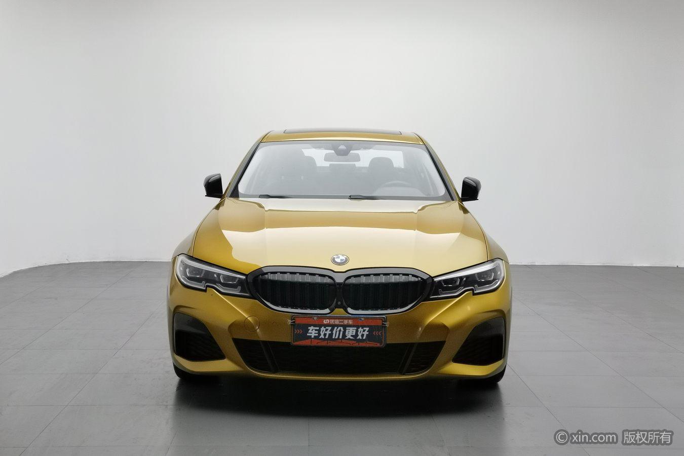 BMW 3 Series 3 2020 325Li M Sport