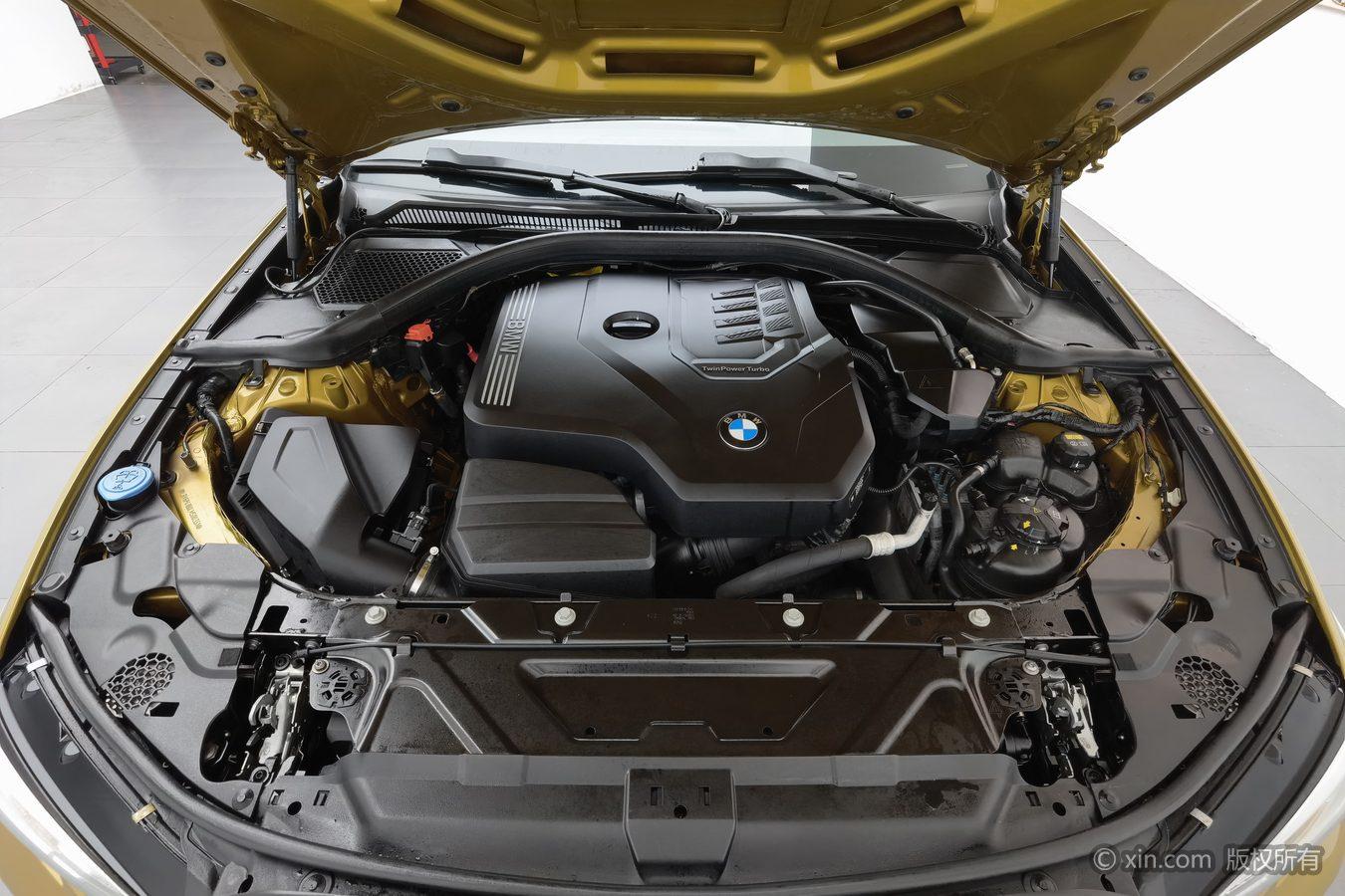 BMW 3 Series 3 2020 325Li M Sport