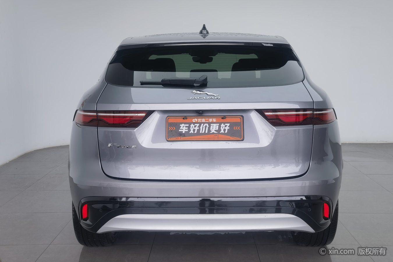 Jaguar F-Pace 2022 P250 HSE