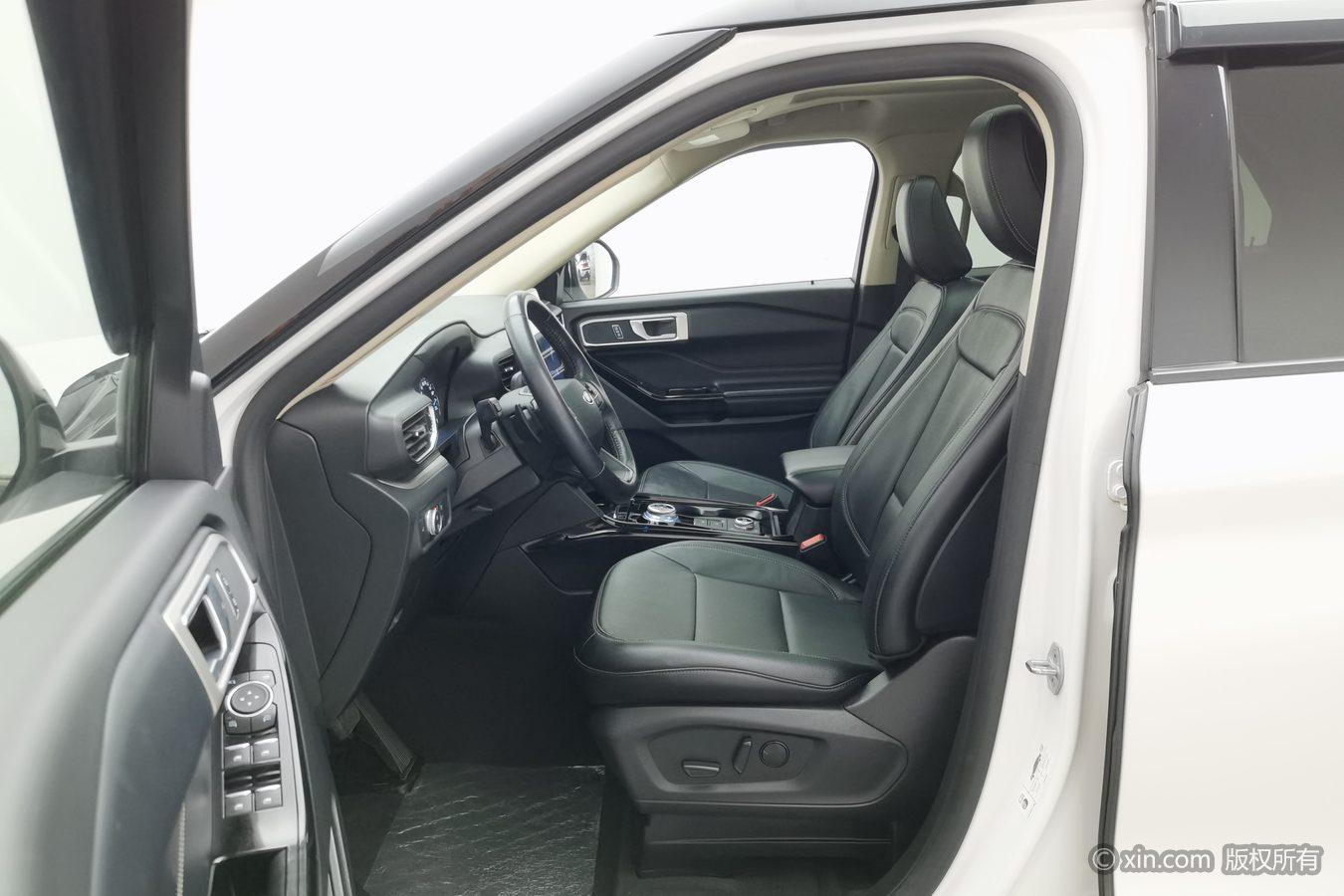 Ford Explorer 2020 Белый из Китая, фото 2
