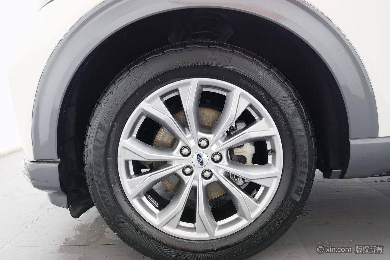 Ford Explorer 2020 Белый из Китая, фото 3
