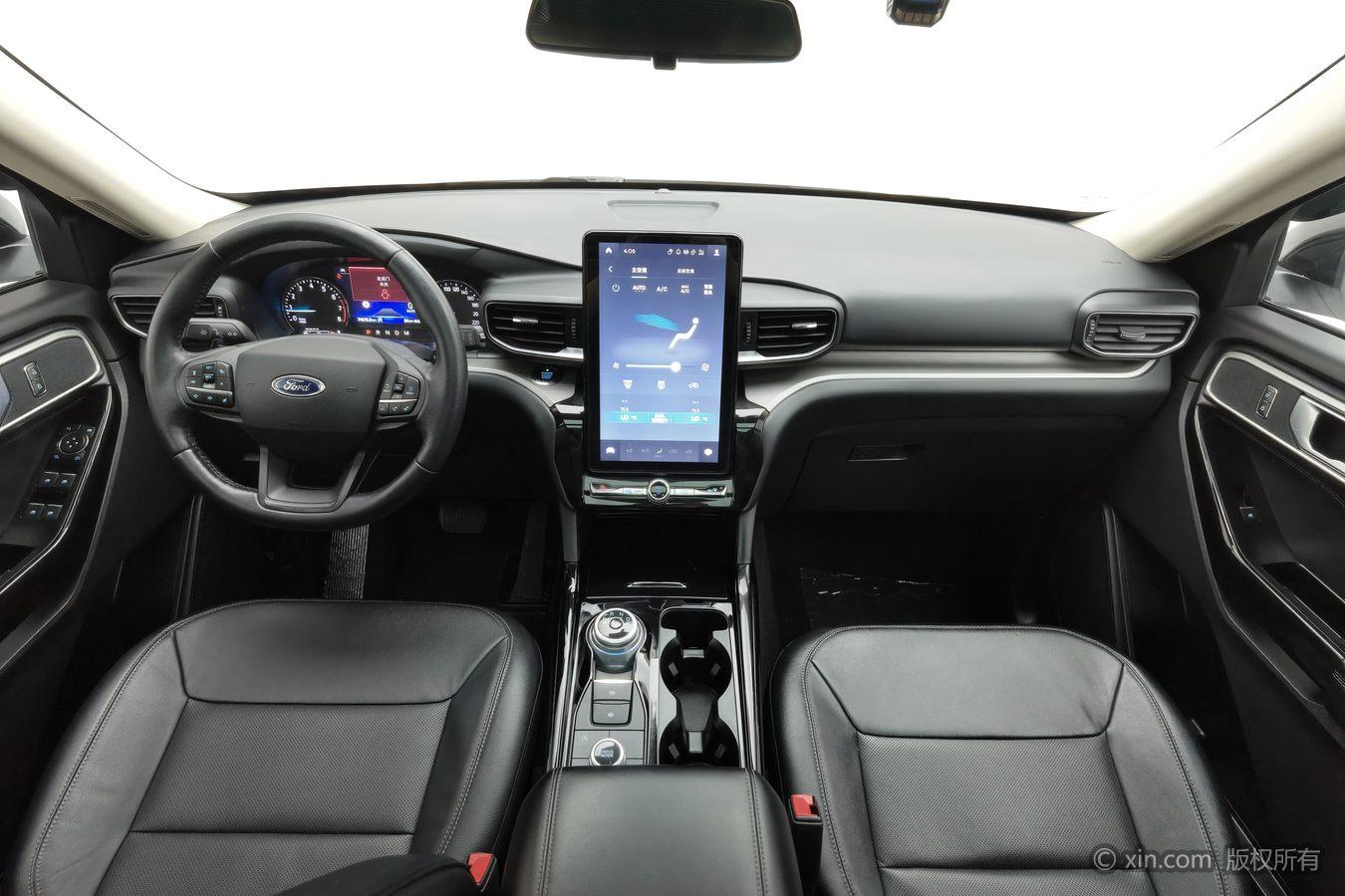 Ford Explorer 2020 Белый из Китая, фото 5