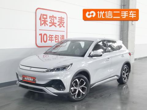 BYD Yuan PLUS