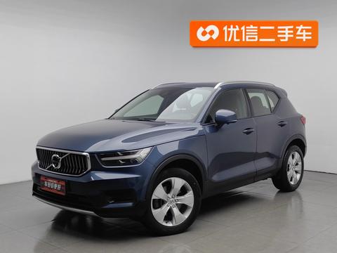 Volvo XC40 2022 T4 Fashion
