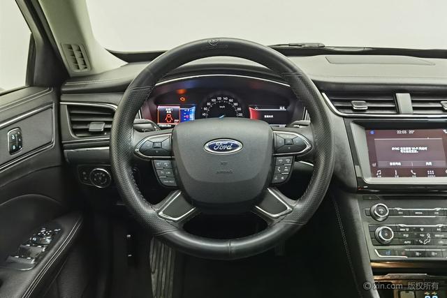 Ford Taurus 2017 Eco Boost 245 — фото 15