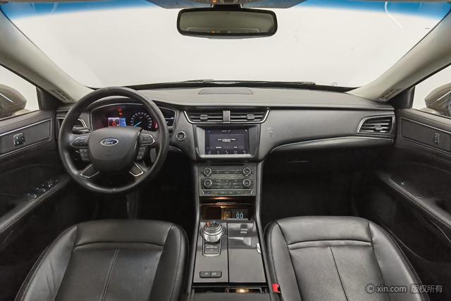 Ford Taurus 2017 Eco Boost 245 — фото 13
