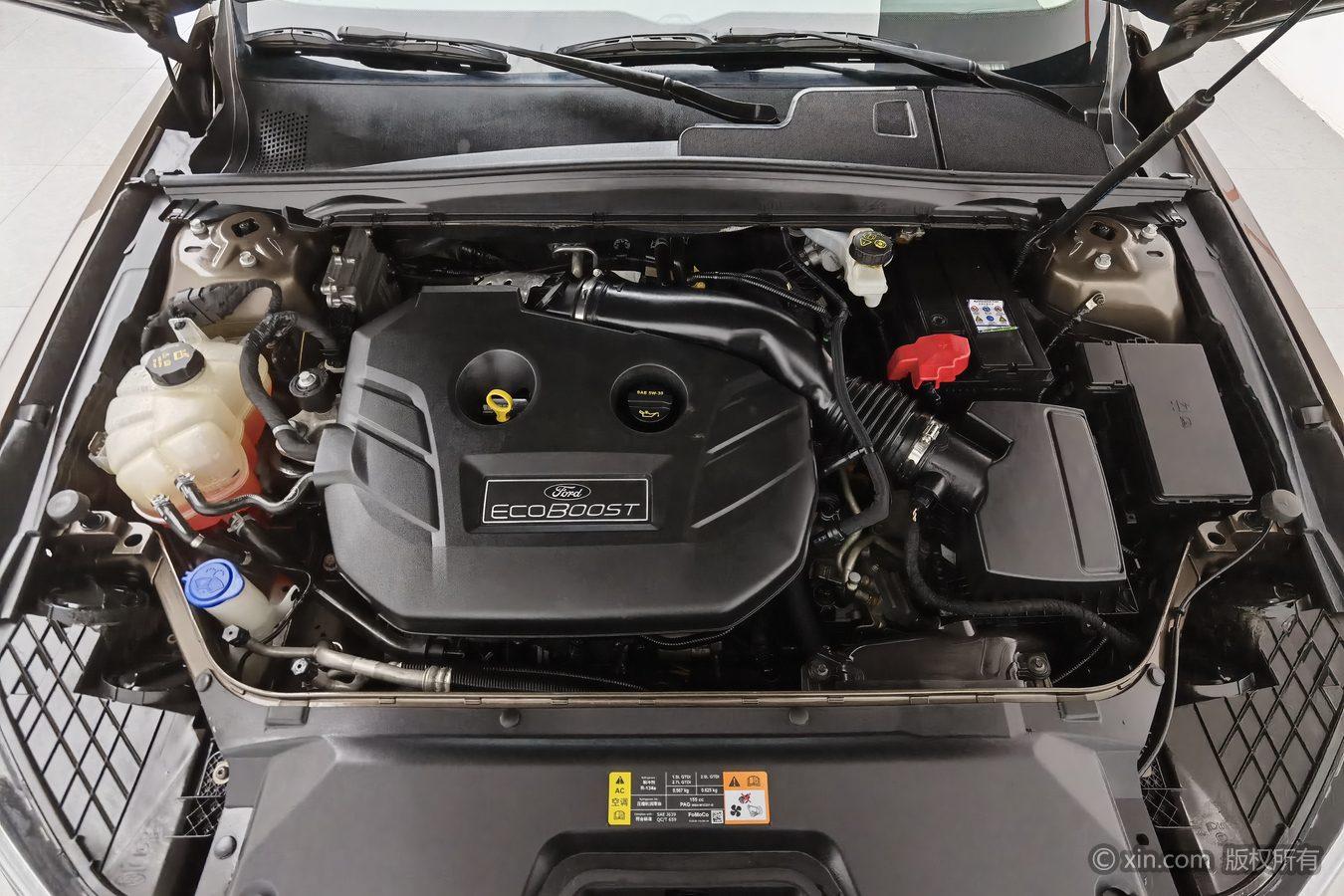 Ford Taurus 2017 EcoBoost 245 Fashion
