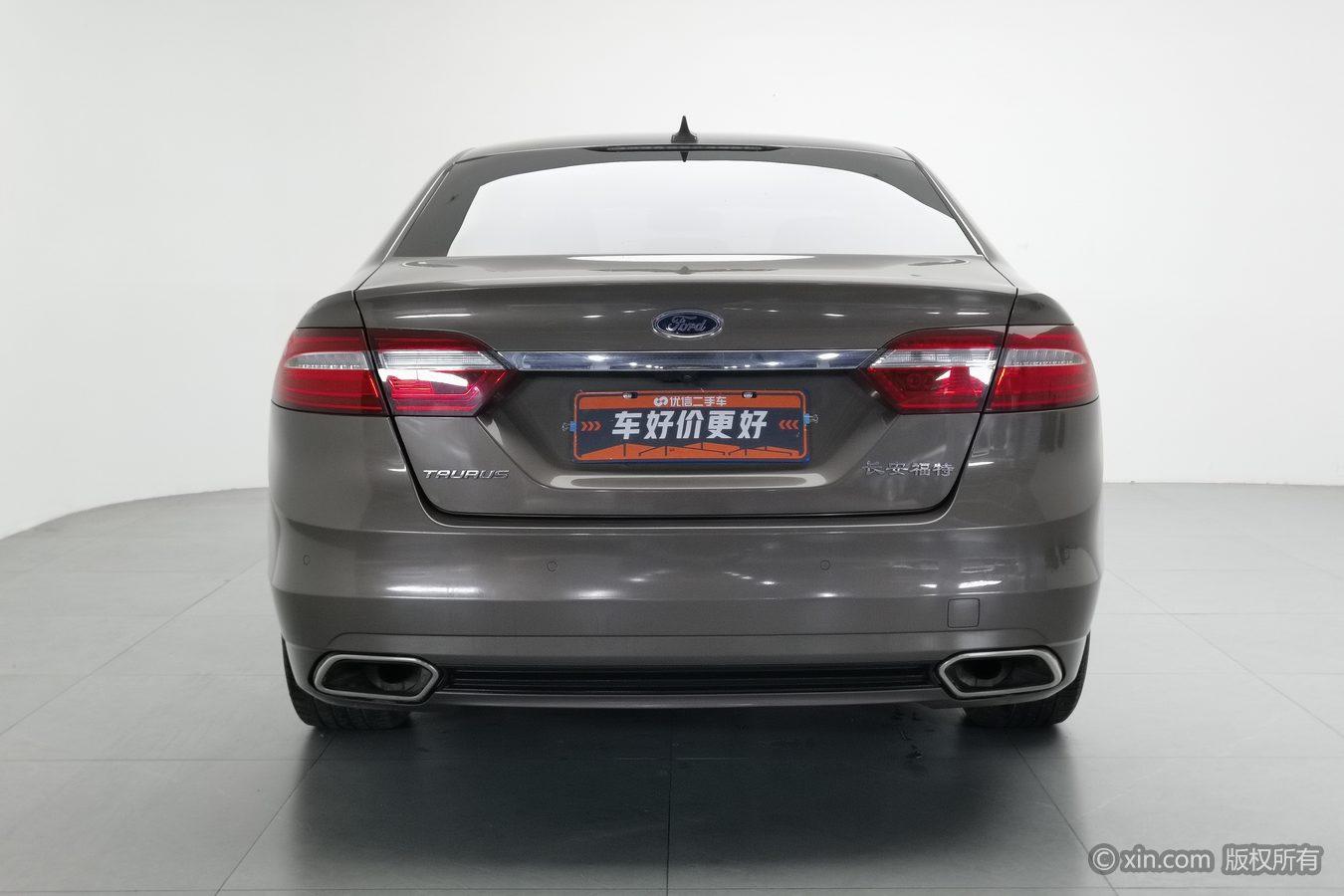 Ford Taurus 2017 EcoBoost 245 Fashion