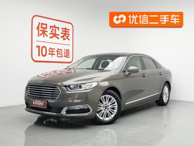 Ford Taurus 2017 Eco Boost 245
