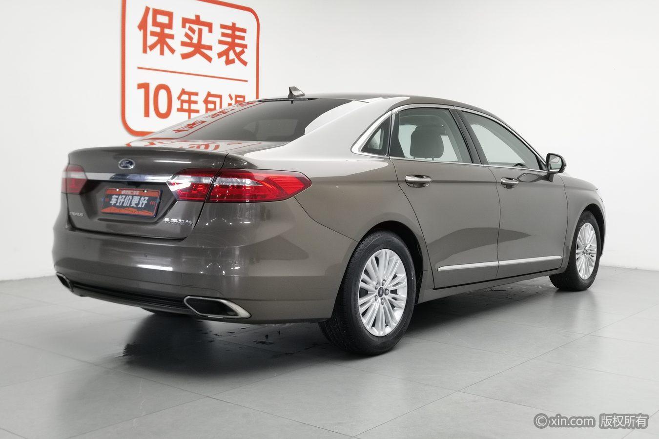 Ford Taurus 2017 EcoBoost 245 Fashion