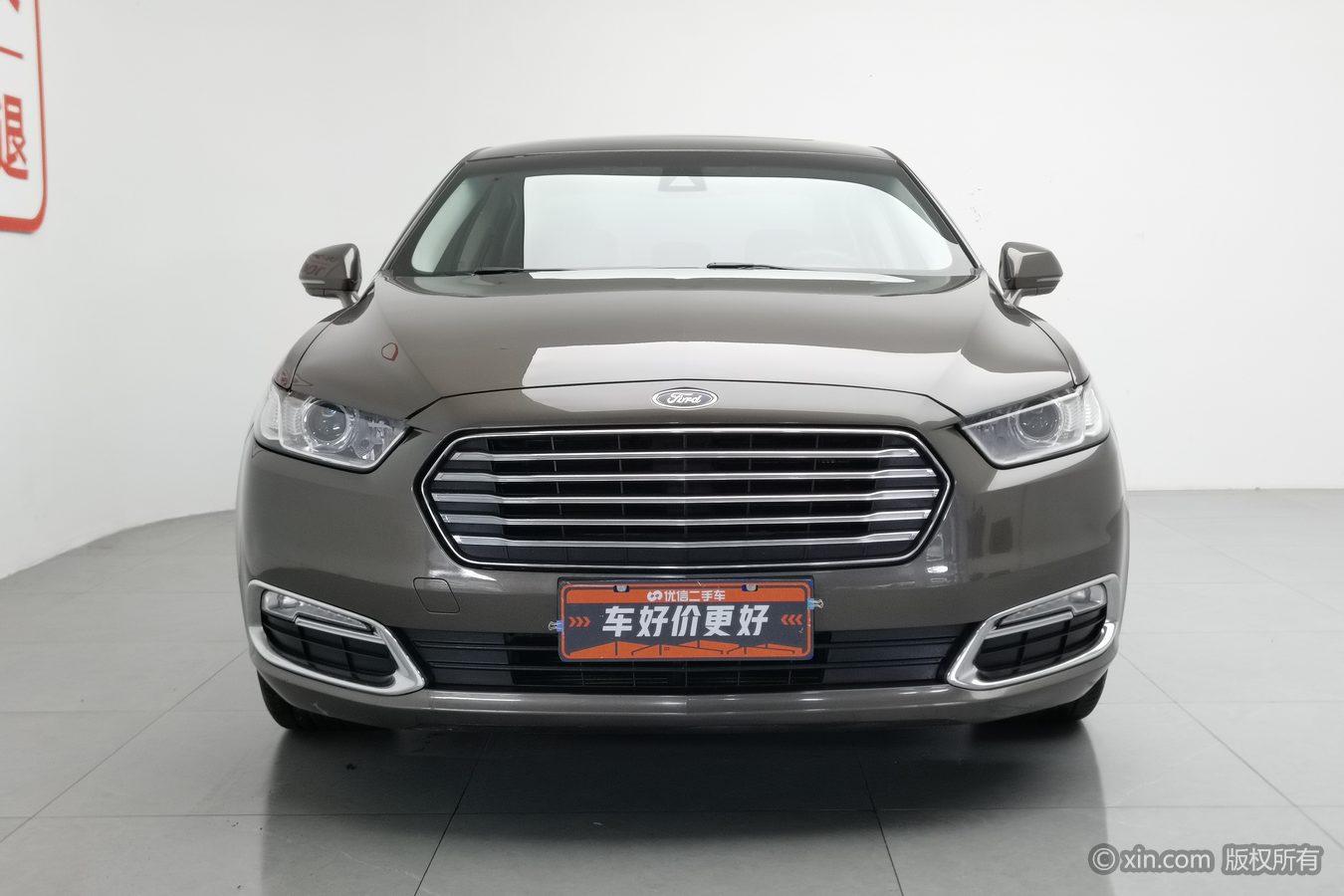 Ford Taurus 2017 EcoBoost 245 Fashion